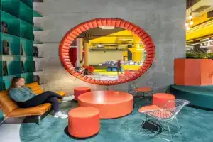 The Social Hub Extended Stay Apart-hotel, Vienna