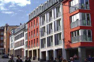 The Apartment Downtown, Mainz