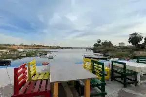 Torya guesthouse, Aswan