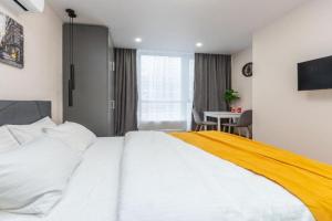 8 1 MShchLYaFD Vokzal Apartments, Kiev