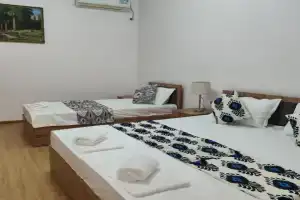 Sahro Hotel, Bukhara