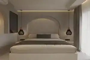 néreya luxury rooms, Haraki