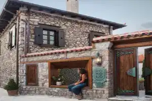 Robolo Boutique Hotel by H&T, Litochoro