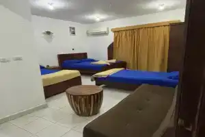 Sina house, Dahab