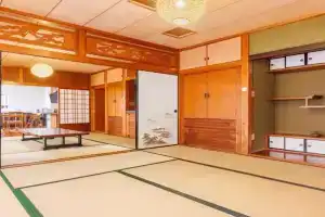 Grandmas House 山の宿はジャングリアすぐ近くで炭でBBQ可能, Nakijin