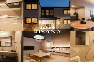 BEPPU Risana Apart-hotel, Beppu