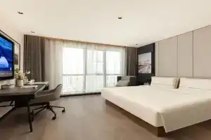 Atour Hotel Chengyang Road Xiangcheng District, Suzhou
