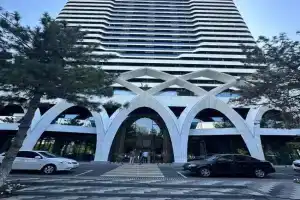 Nrg U-tower Apartments, Tashkent