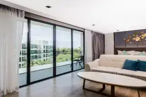 Spacious Studio Tropical ViewsResort Perks S4304, Rawai