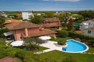 Toscana Villa, Albarella