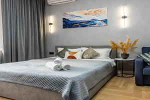 Sovremennyy otdyh v serdtse goroda 287 Apartments, Almaty