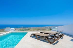 Hilas suites, Imerovigli