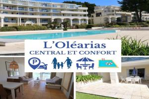 L'Oléarias By Tranquil At Home Apartments, La Baule-Escoublac