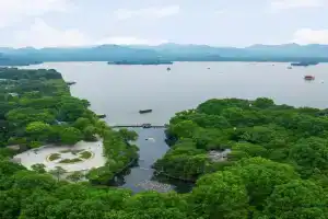 Home Selection-near West Lake and Hubin in77,West Lake Walkable Hotel, Hangzhou