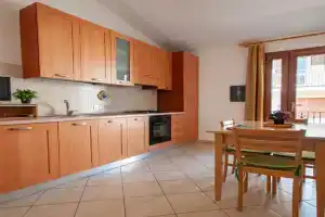 Appartamento Fabio sul mare Guest house, Caletta