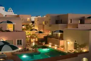 Terra Verde by K&K Hotel, Oia