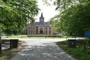 Ryckevelde Apart-hotel, Bruges