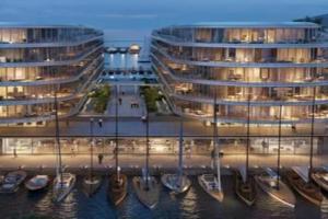 Waterfront Experience Apartments, Genoa
