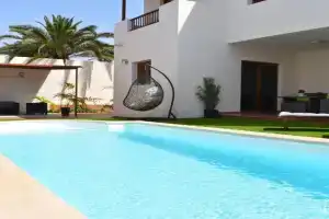 Tilley Private Pool Villa, Costa Teguise