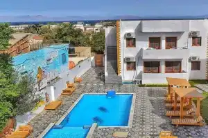 Deja vu Villas, Dahab