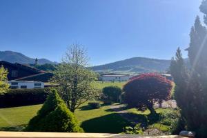 Hasenchalet, Whg2 50m2, Badewanne, Chiemgau-Karte, Ruhpolding