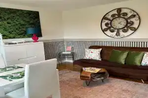 1 Bedroom Terrace Appartment Near, Pforzheim