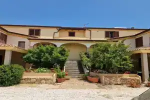 Appartamento Valentina sul mare Guest house, Caletta