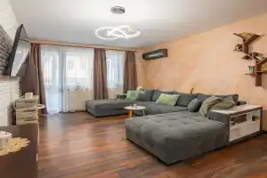Tarnovo Nest | Cozy 1BR Apartment, Veliko Tarnovo