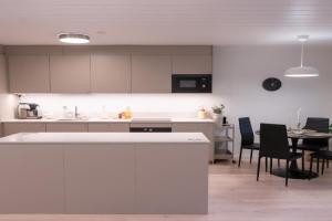 Large renovated townhouse with sauna and patio, Espoo