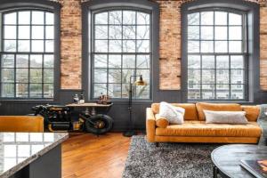 547 Cherry Loft 201 - The Rookery - Luxe Property Apartments, Macon