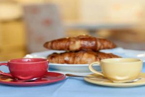 Across the River and Into the Trees Apartments, Verona