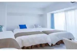 Living Inn Asahibashiekimae Anex - Vacation STAY 73864v, Naha
