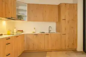 1 BR apartment 2 min from KMSKA, Antwerp