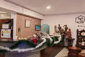 Erawan in Hotel, Mae Sot