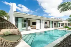 Coco Villas - 3 Bedroom Deluxe Garden Pool Villa by Escape Villas, Thalang