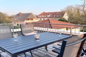 Sonnendeck Suit - zentral und ruhig Apartments, Bad Rothenfelde