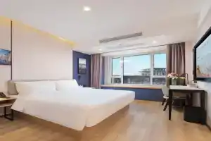 Atour X Hotel High-tech Zone Tengfei Software Park, Dalian