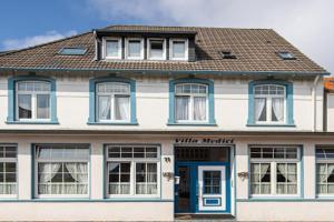Strandkorb Apartments, Norderney