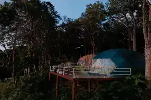 NATUR - Campsite Glamping & Camping, Ban Khao Thong