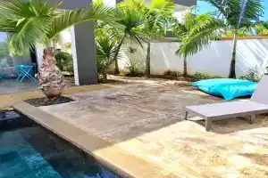 Villa Moderne Tout Confort - - Piscine Privée, Pereybere