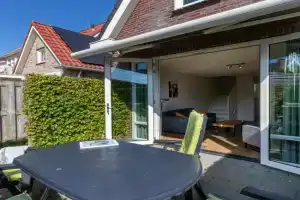 Vakantiehuis, rustig gelegen op loopafstand van strand Guest house, Domburg