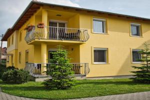 Bodó Park Apartment, Heviz