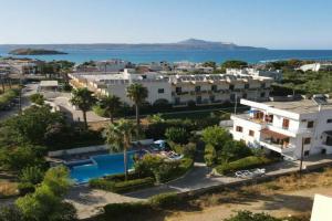 summer apartment, Almirida