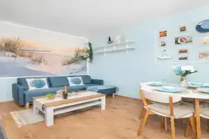 AmberShell Apartment, Gdansk