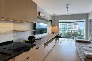 Smart Home Apartments, Sao Paulo