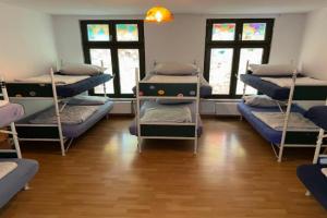 Flowerpower 10Personen-Party-Hostel, Leipzig