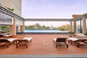 S Lux Apartment Starcity with Sea View, Nha Trang