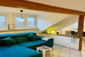 Geräumige Unterkunft für Familien und Gruppen, mitten in, für 8 Personen Apartments, Zirndorf