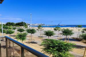 Apartamento con vistas al mar y parking, Sant Antoni De Calonge