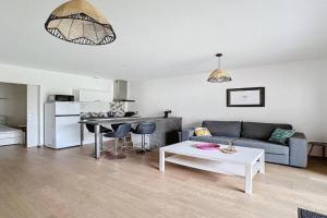 T2 moderne en rez-de-villa, Calvi